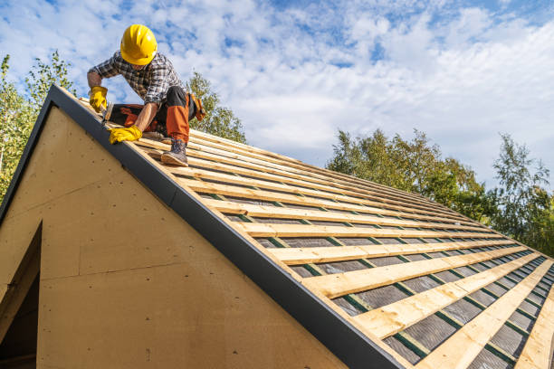Professional Roofing Contractor in Pantops, VA
